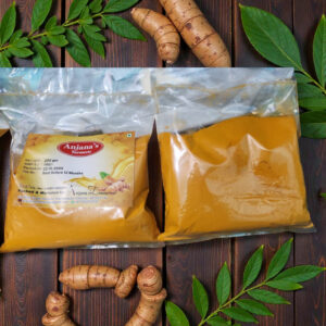 Turmeric Powder (Virali Manjal)
