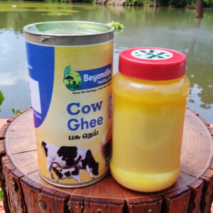 Traditional Cow Ghee - A1
