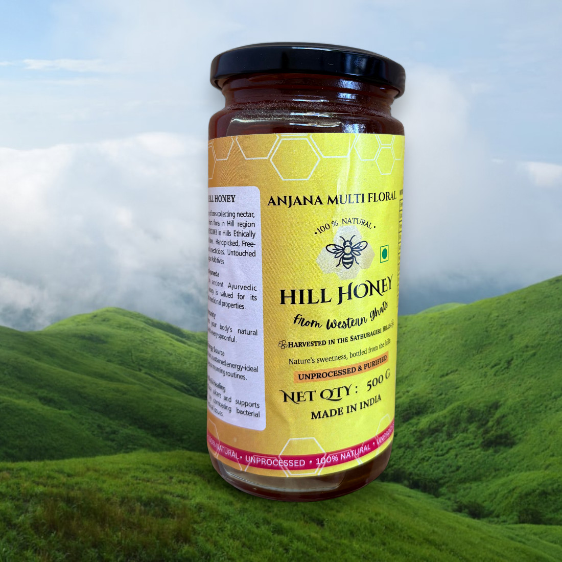 Hill Honey
