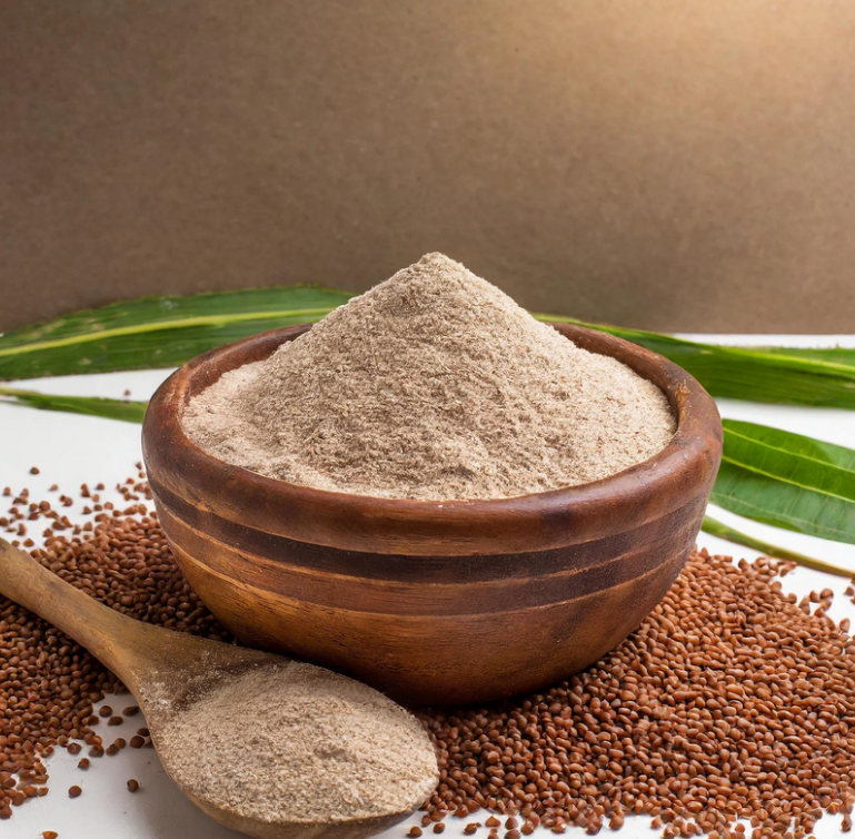 Ragi Powder (கேழ்வரகு)